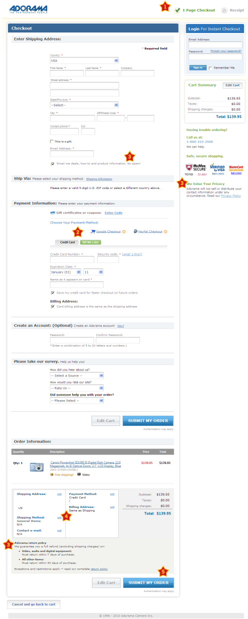 adorama-1-page-checkout-500